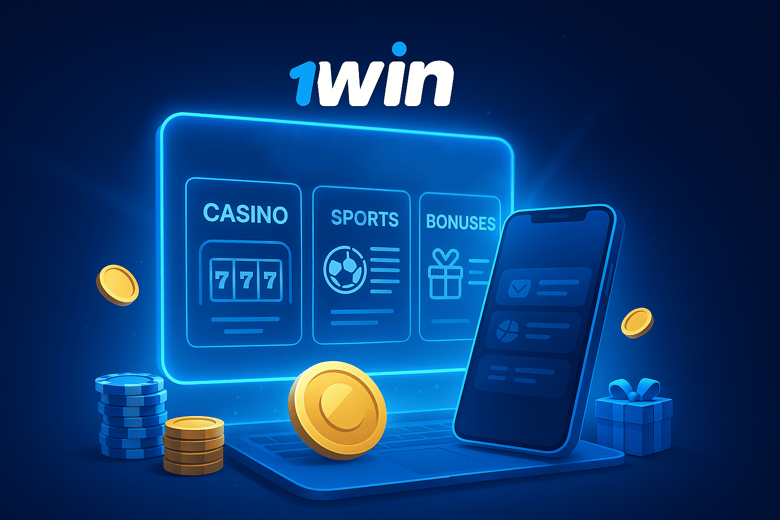 Aplicación Móvil 1win