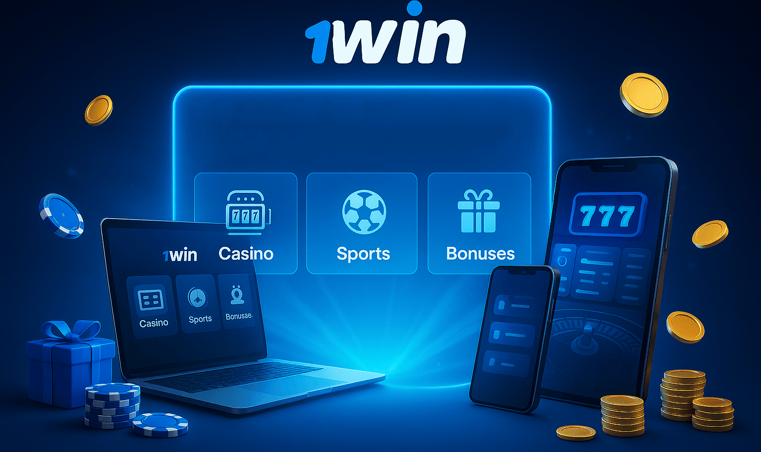 1win Apuestas Deportivas