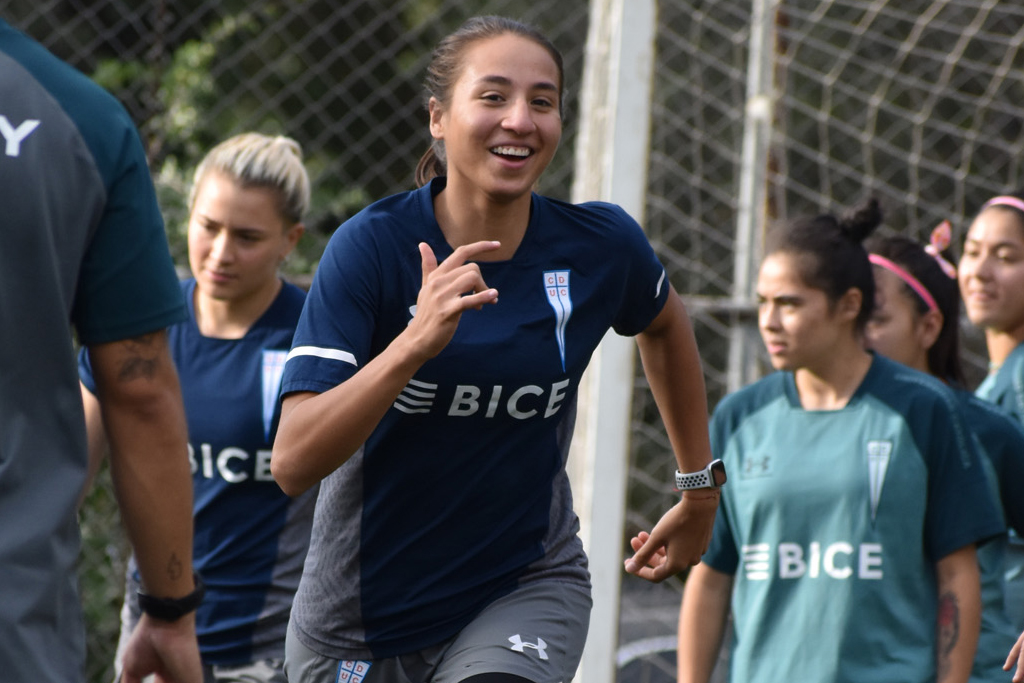 El plantel adulto femenino se refuerza con su fructífera cantera para 2021