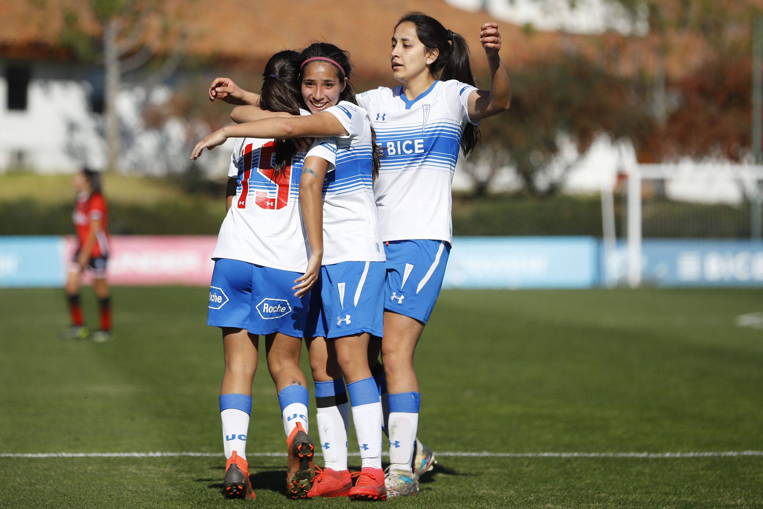 El resumen del triunfo de la UC Femenina sobre Antofagasta