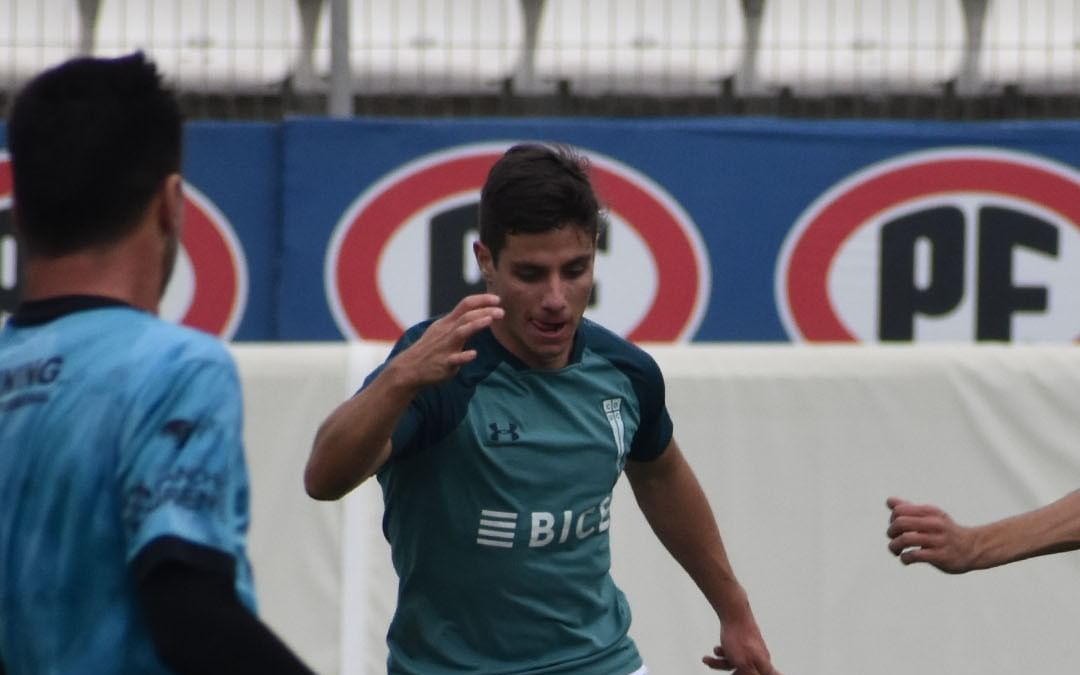 La Franja venció a Melipilla en amistoso de entrenamiento jugado esta tarde