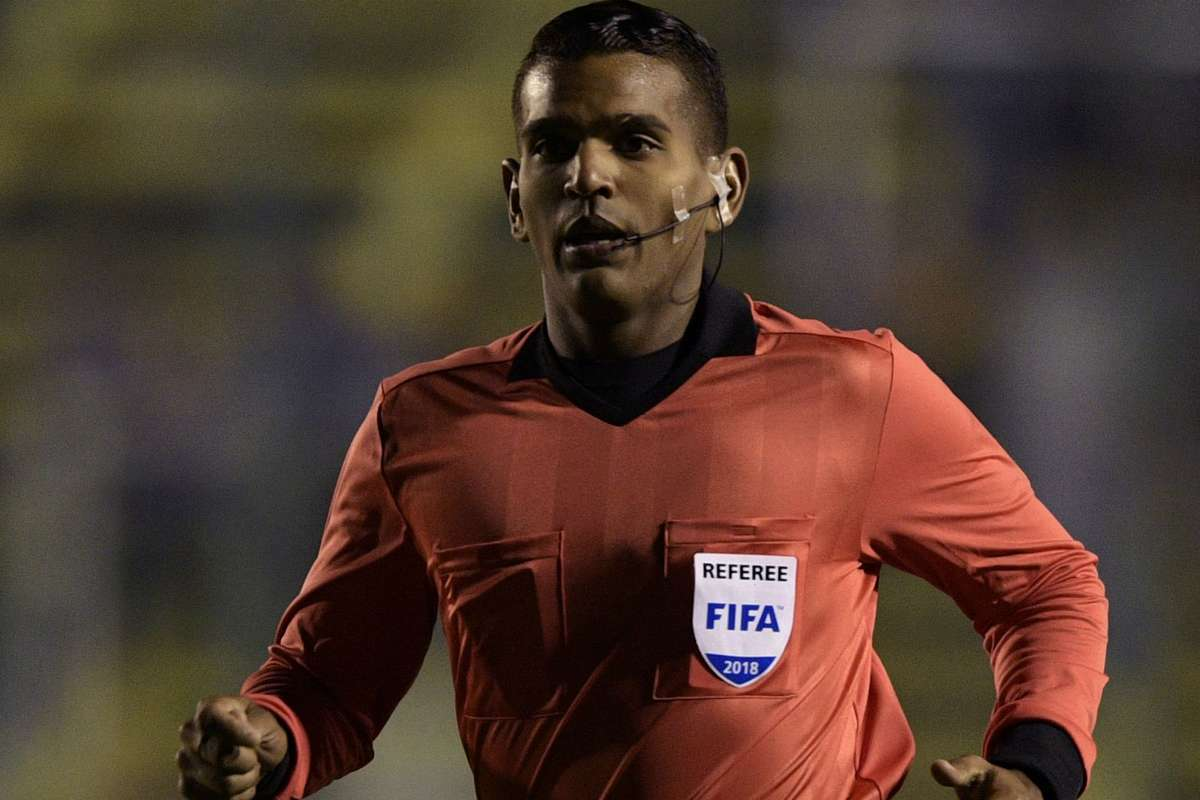 Árbitros venezolanos tendrá el duelo de vuelta ante Palmeiras