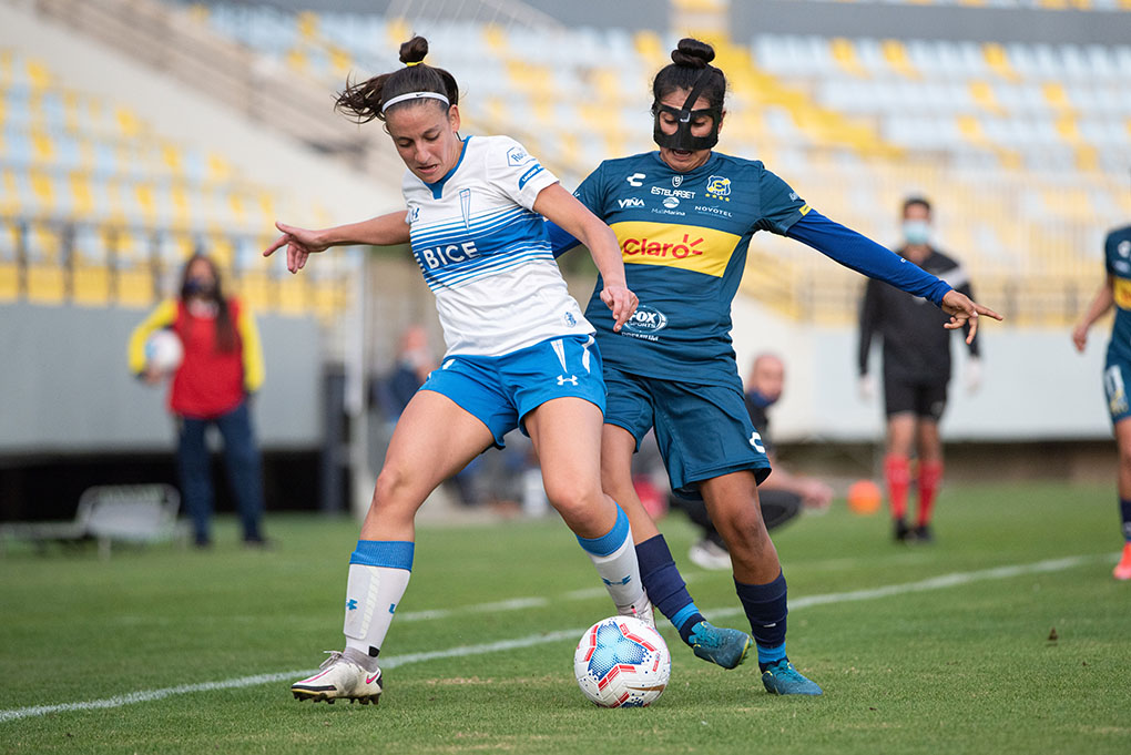 La Franja Femenina ya tiene horario para enfrentar a Everton