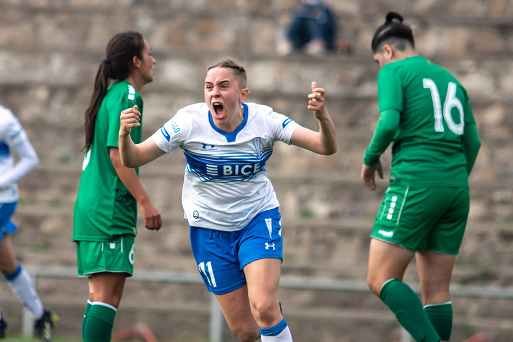 Las Cruzadas ya tienen día y transmisión para su duelo ante Deportes Temuco