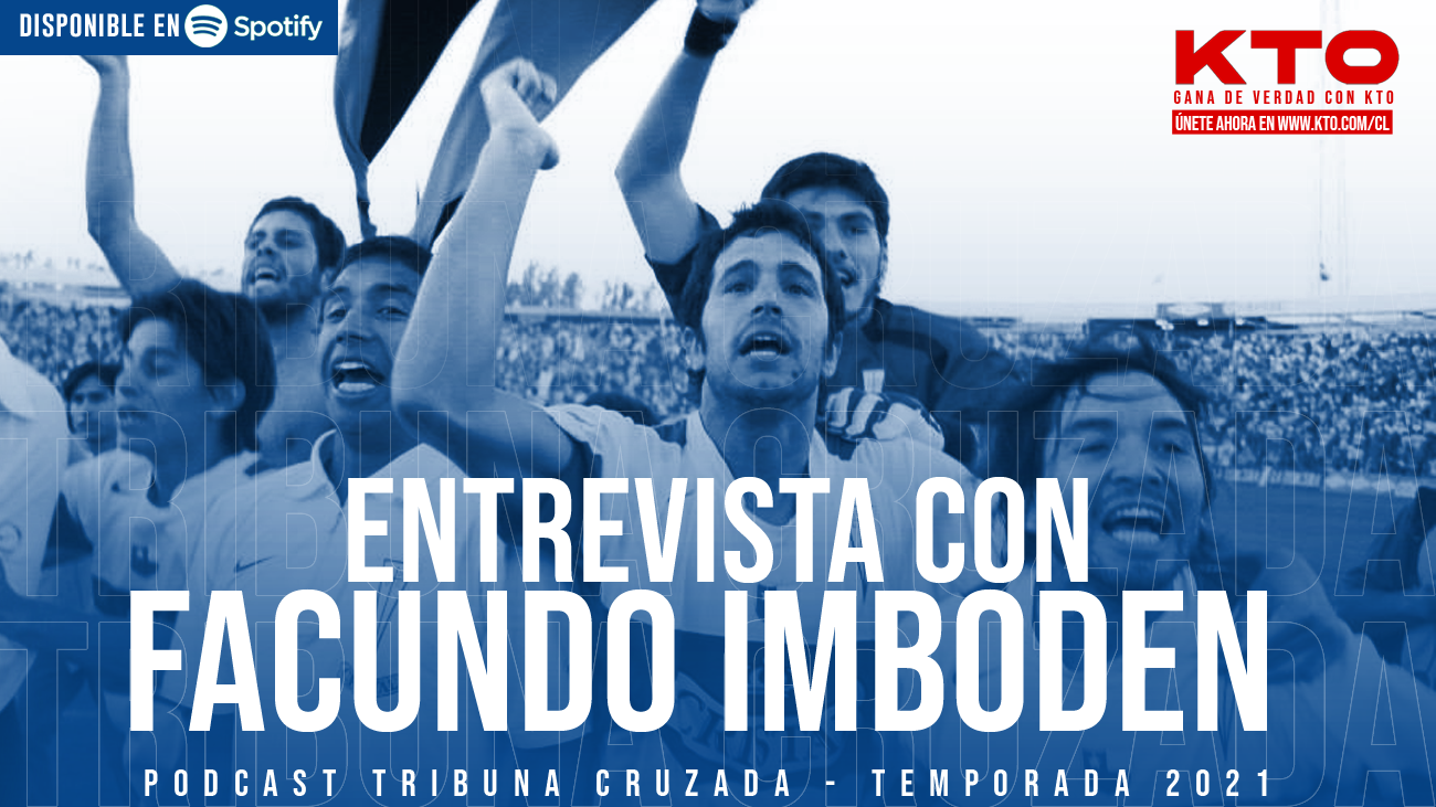 Podcast #TribunaCruzada: Entrevista a Facundo Imboden – Previa Clásico 180 CCvsUC