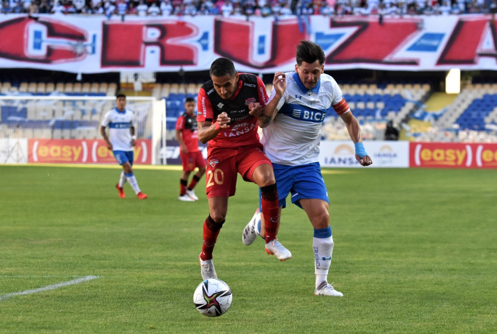 El resumen de la obtención de la SuperCopa ante Ñublense