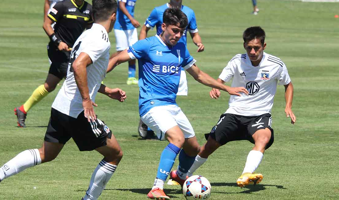 Clásico es ganarte: la Sub 16 Cruzada venció a Colo Colo en su debut en la “Copa Capo 2021”