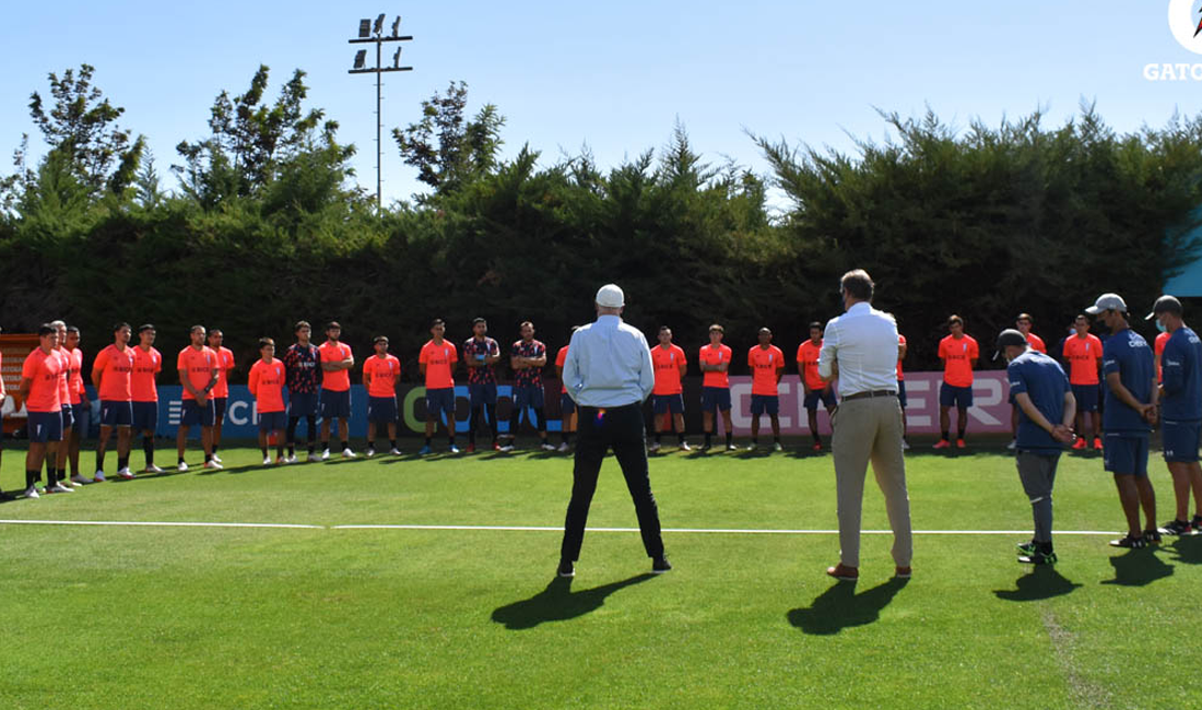 Los retornados de préstamo que buscan su opción en el Plantel del Tetracampeón