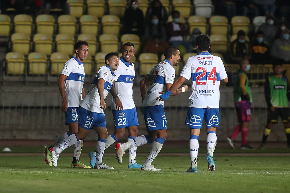 Programación y Tabla de Posiciones de la Fecha 02 del Campeonato Nacional 2022