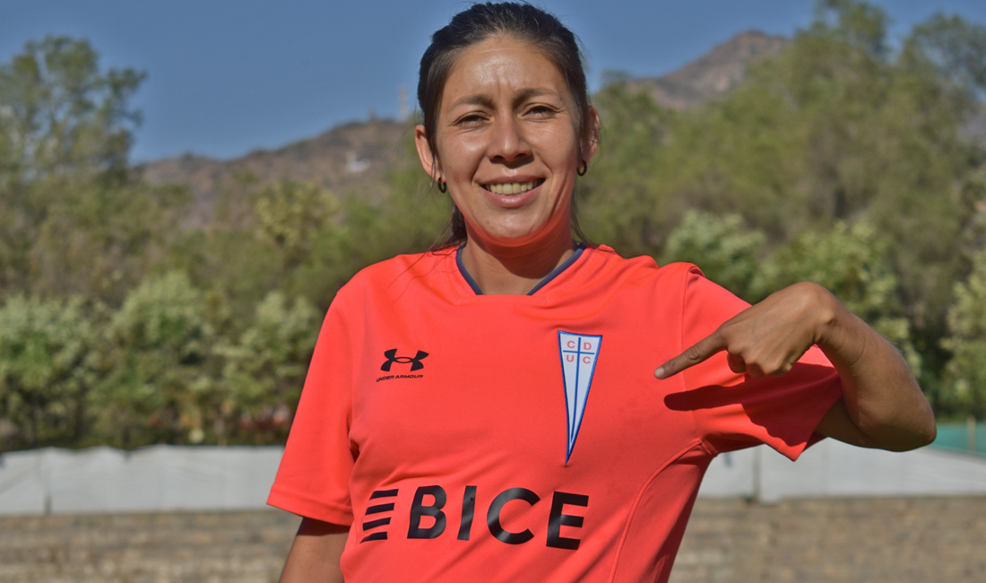 Desde el Campeonato de Ascenso llega la segunda refuerzo para la Franja Femenina