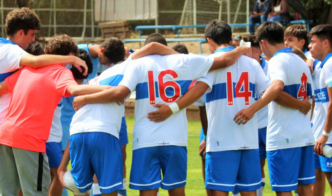 Programación de la Fecha 03 del Campeonato de Proyección y Formativo 2022