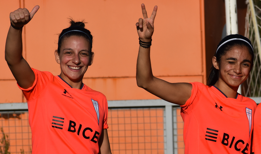 Las Novedades de la Franja Femenina para su debut ante Fernández Vial