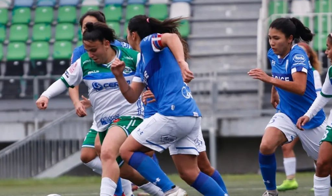 Las Cruzadas no pudieron en el sur y cayeron ante Puerto Montt