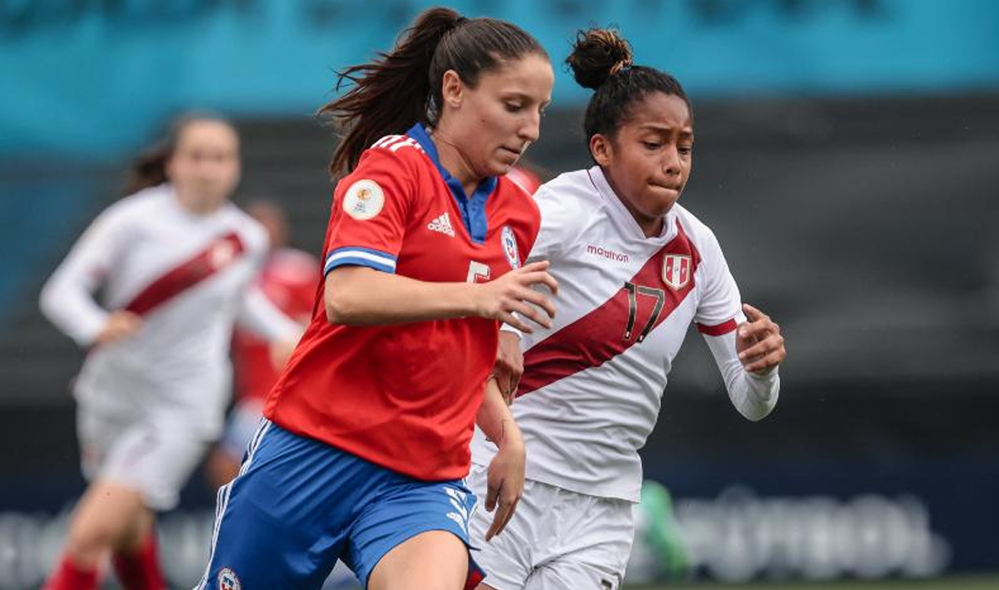 Tres cruzadas serán parte de la Roja Sub 20 para disputar el Sudamericano a jugarse en La Calera